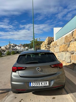 Opel Astra 2019