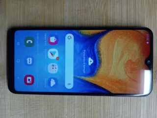 Samsung Galaxy A20e Móvil