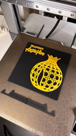 Azulejo 3D Dellafuente Ansia Viva