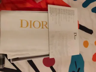 Sandalias Dior rosas y blancas