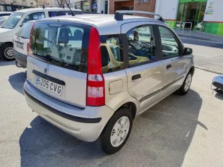 FIAT Panda 2004