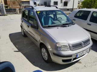 FIAT Panda 2004
