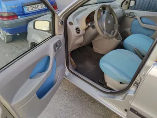 FIAT Panda 2004