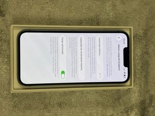 iPhone 14 Azul Claro - Como Nuevo