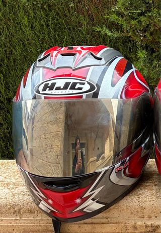 Casco Moto HJC Talla S