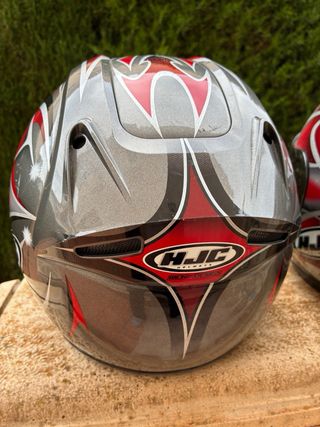 Casco Moto HJC Talla S