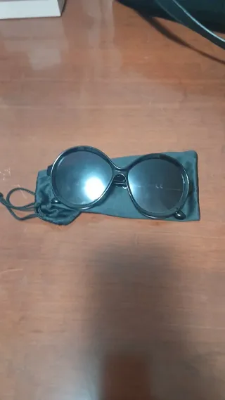 Gafas de sol Nine West mujer negras