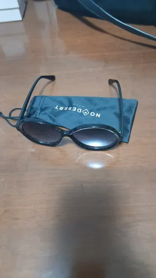 Gafas de sol Nine West mujer negras