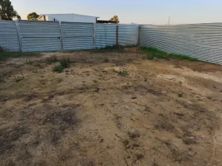 Se vende parcela en barbate