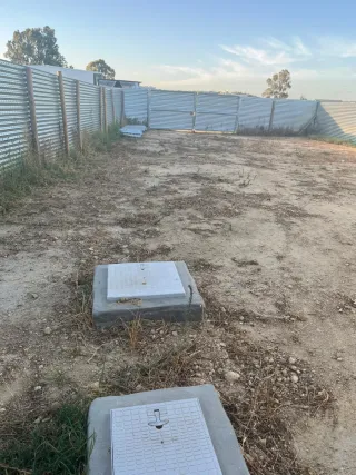 Se vende parcela en barbate