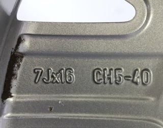 Llanta peugeot 98141177vx 508 ii (fb_, 1.5 2192933