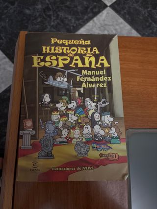 Pequeña historia de España
