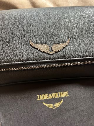 Bolso Zadig & Voltaire negro