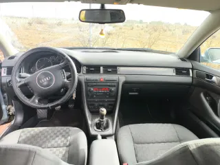 Audi A6 2003
