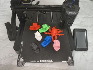 Impresora 3D Creality Ender 3 V3 KE