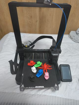 Impresora 3D Creality Ender 3 V3 KE