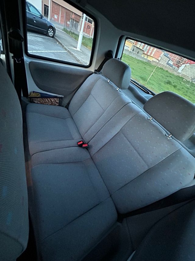 SEAT Arosa 1997