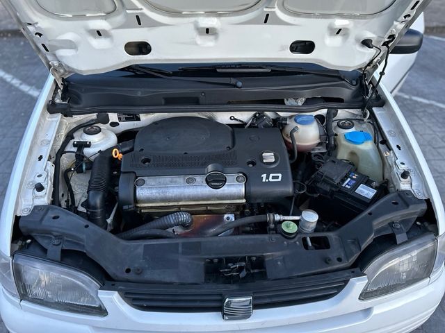SEAT Arosa 1997