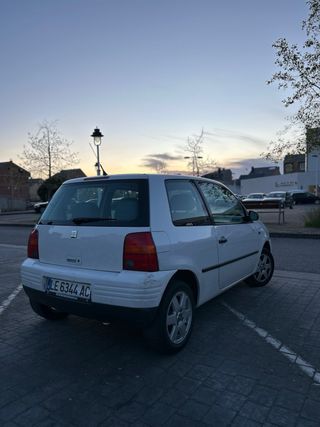 SEAT Arosa 1997