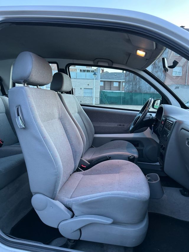 SEAT Arosa 1997