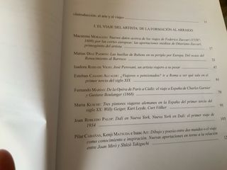 El arte y el viaje (Biblioteca Historia del Arte