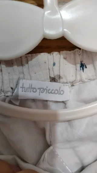 2 Pantalones Cortos Verano Niño