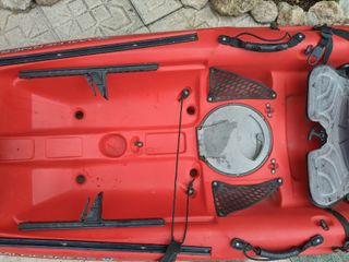 Kayak de pesca Wilderness Tarpon 100