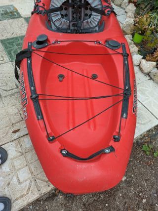 Kayak de pesca Wilderness Tarpon 100