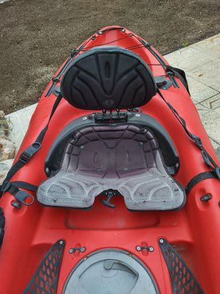 Kayak de pesca Wilderness Tarpon 100