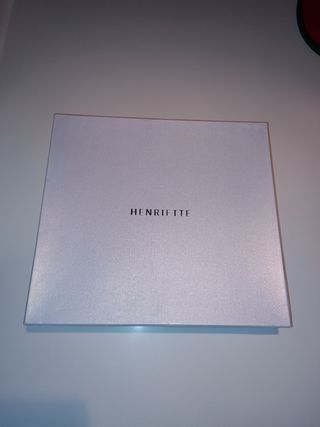 Piatto a forma di cuore Henriette