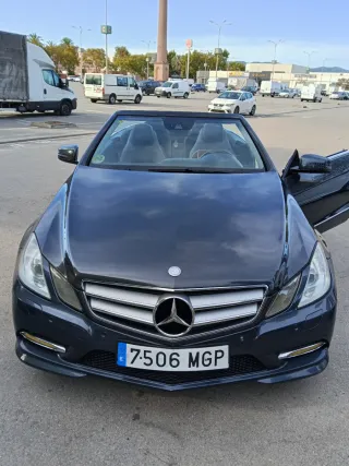 Mercedes-Benz Clase E 2010