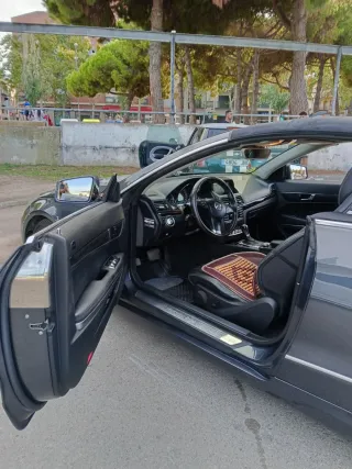 Mercedes-Benz Clase E 2010