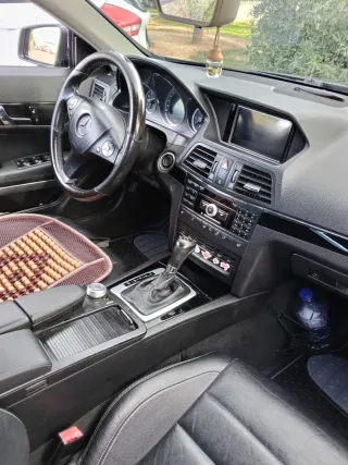 Mercedes-Benz Clase E 2010