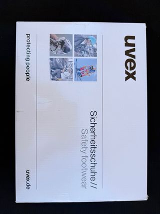 Botas de seguridad Uvex 2