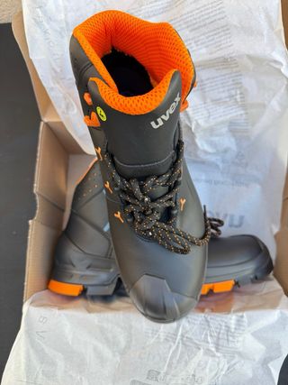 Botas de seguridad Uvex 2