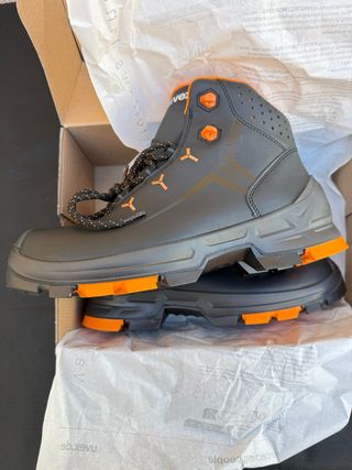 Botas de seguridad Uvex 2