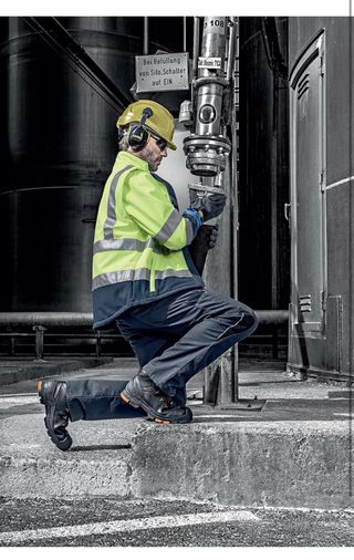 Botas de seguridad Uvex 2