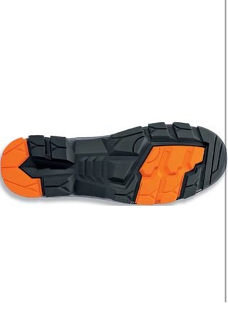 Botas de seguridad Uvex 2