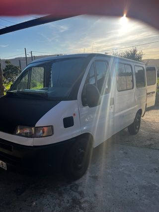 FIAT Ducato 1998
