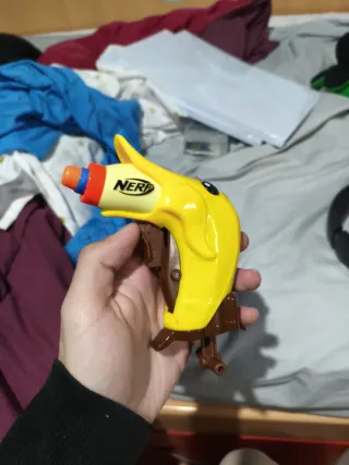 Nerf Fortnite Banana