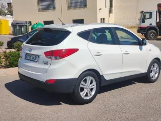 Hyundai ix35 2012