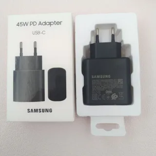 Caricatore Samsung 45W PD USB-C Originale