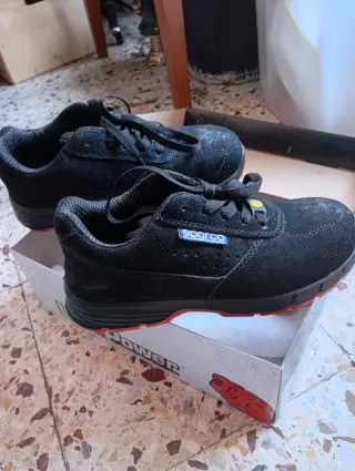 Zapatos Sparco 38