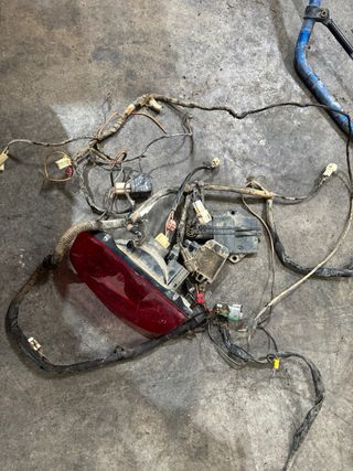 Cableado Suzuki LTZ 400