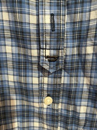 Camicia a quadri Diesel uomo