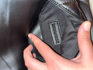 Bolso Zadig & Voltaire Negro Piel Acolchado