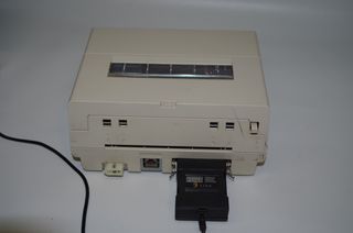 Impresora Star DP8340S con Docking Psion