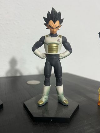 Figura Dragon Ball Z Vegeta