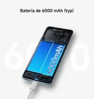 Redmi Note 15 Xiaomi NFC 6000mAh