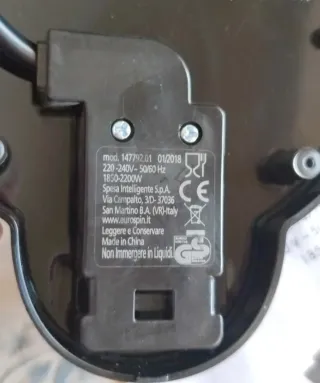 Bollitore Elettrico 1,7 Litri